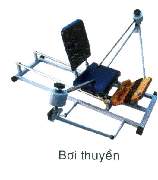 Bơi thuyền